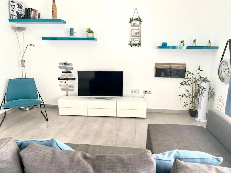 Las Dunas Corralejo Home With Swimming Pool 0*,