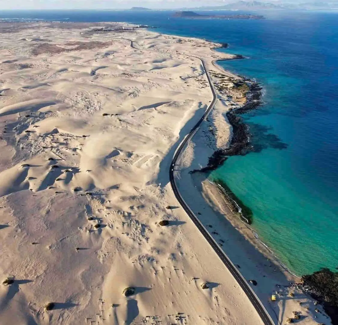 Las Dunas Corralejo Home With Swimming Pool 스페인