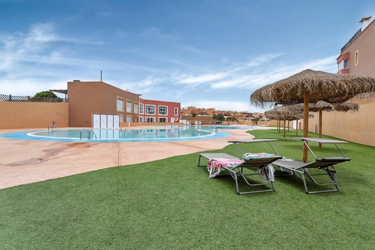 Las Dunas Corralejo Home With Swimming Pool Apartmán