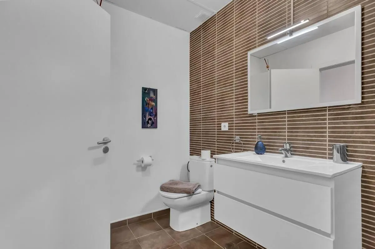 아파트 Las Dunas Corralejo Home With Swimming Pool