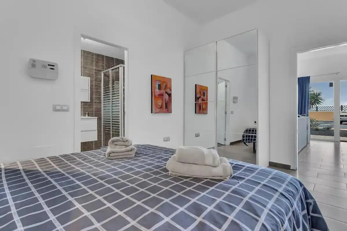 Las Dunas Corralejo Home With Swimming Pool 아파트