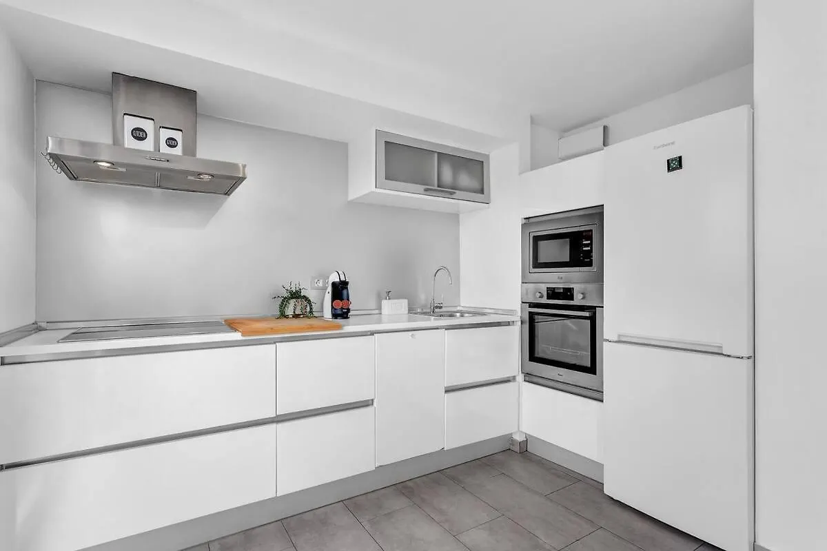 아파트 Las Dunas Corralejo Home With Swimming Pool 스페인