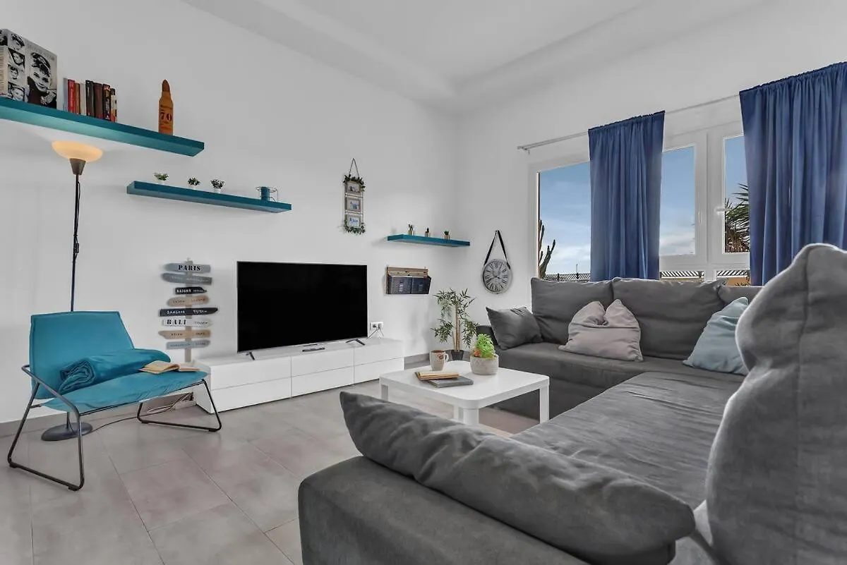 Apartmán Las Dunas Corralejo Home With Swimming Pool